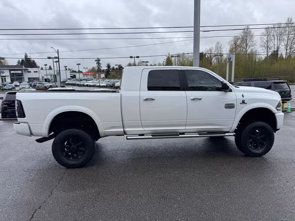2012 Ram 2500 Laramie Longhorn Mega Cab Image 6