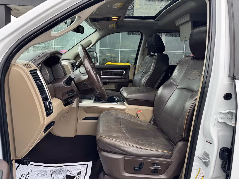 2012 Ram 2500 Laramie Longhorn Mega Cab Image 22