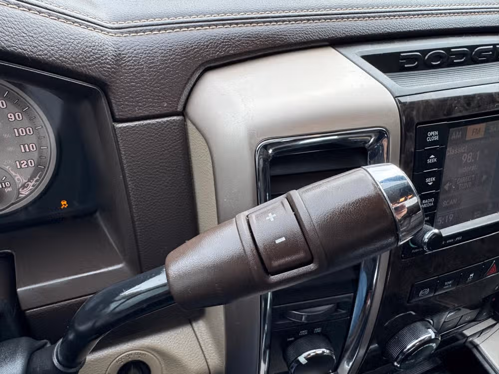 2012 Ram 2500 Laramie Longhorn Mega Cab Image 26