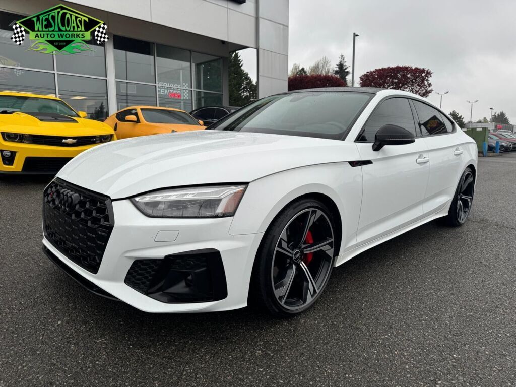 2023 Audi S5 Sportback TFSI quattro Technik Tiptronic's photo