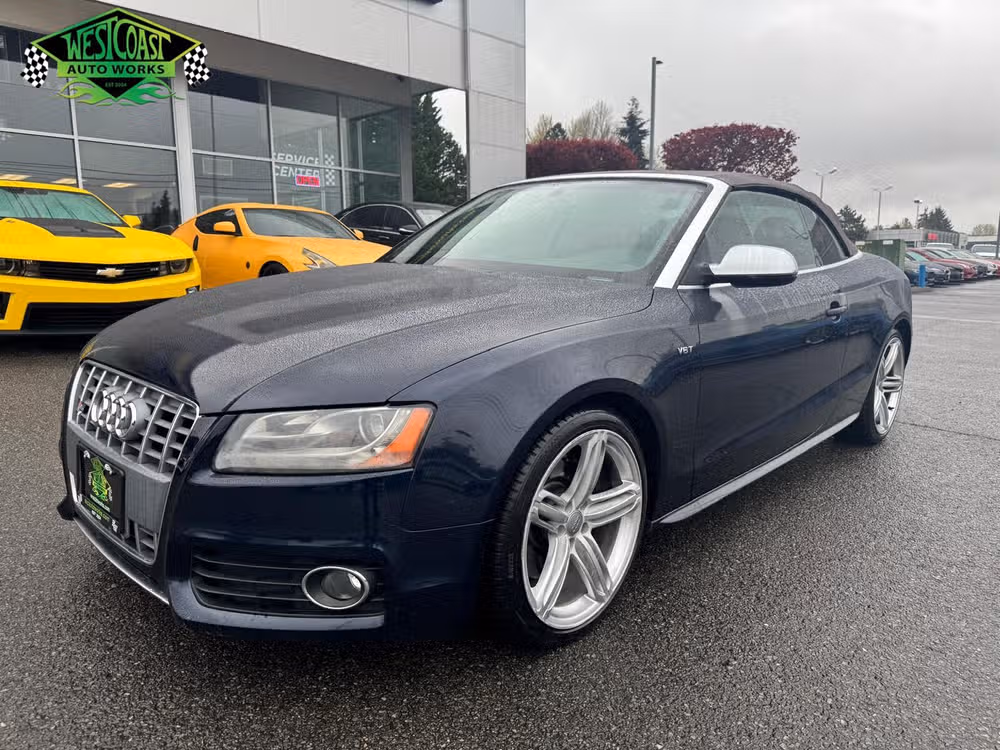 2011 Audi S5 3.0T quattro Prestige Image 1