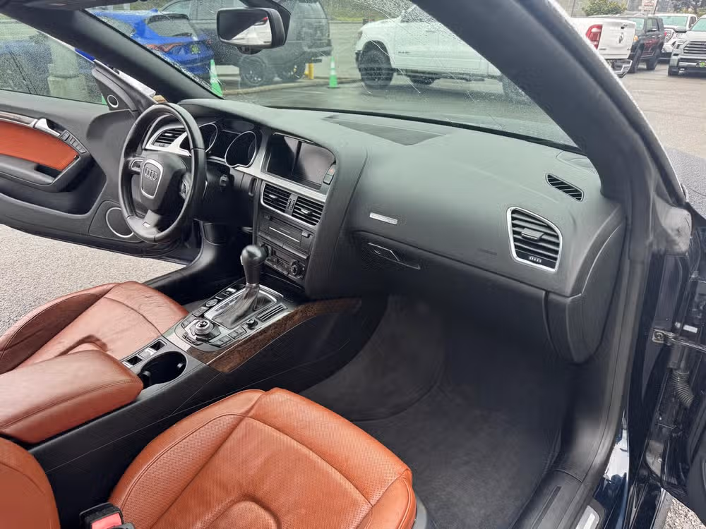 2011 Audi S5 3.0T quattro Prestige Image 12
