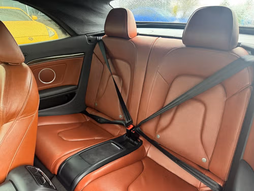 2011 Audi S5 3.0T quattro Prestige Image 11