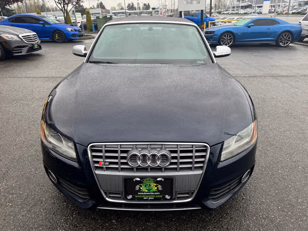 2011 Audi S5 3.0T quattro Prestige Image 8