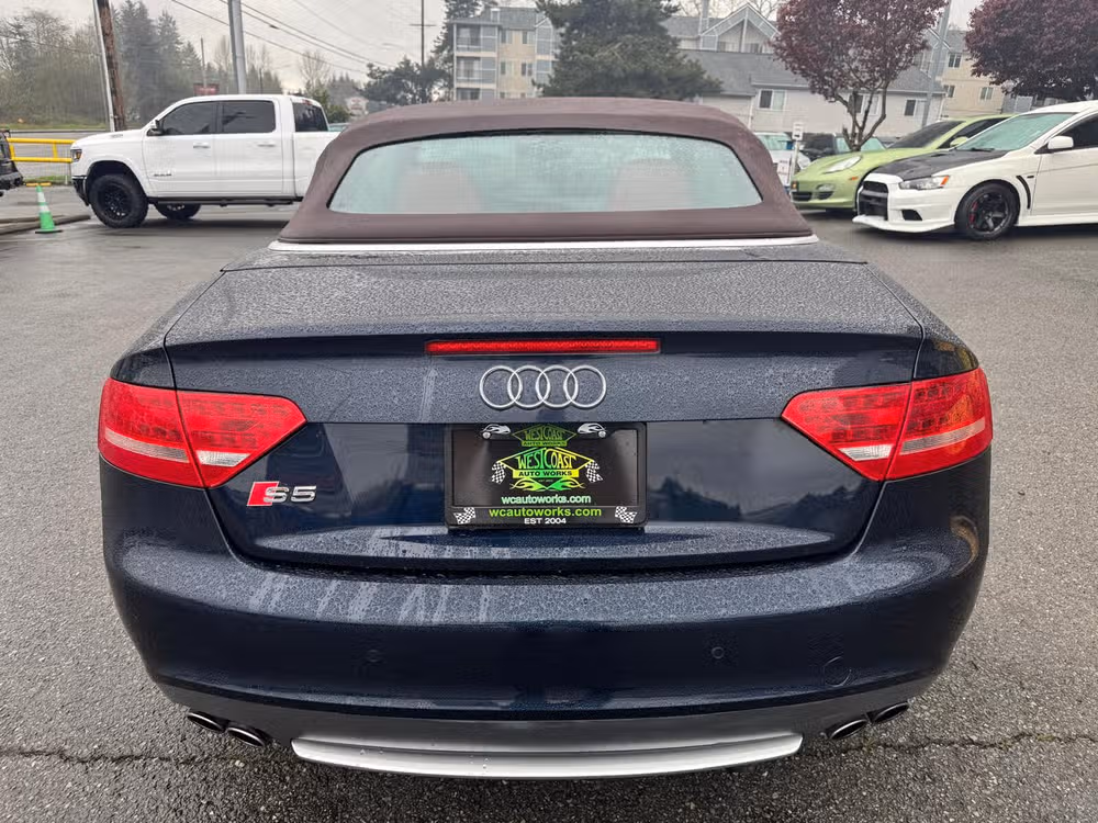 2011 Audi S5 3.0T quattro Prestige Image 4