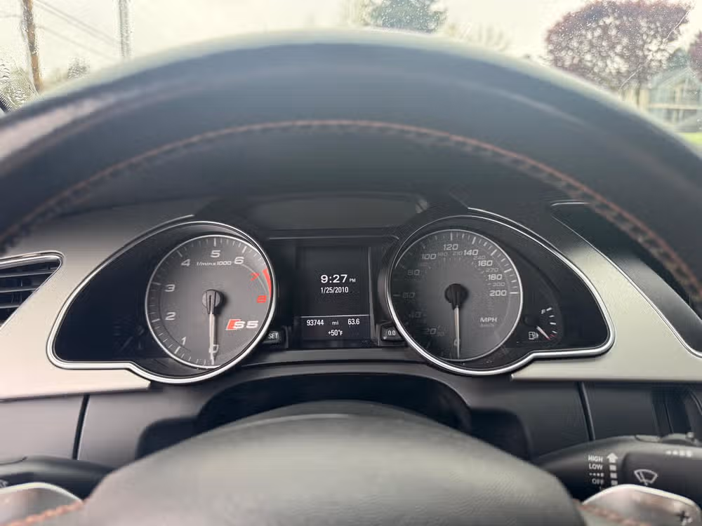 2011 Audi S5 3.0T quattro Prestige Image 16