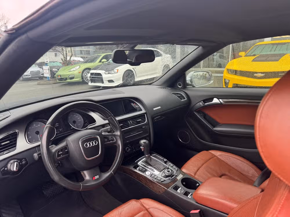 2011 Audi S5 3.0T quattro Prestige Image 9