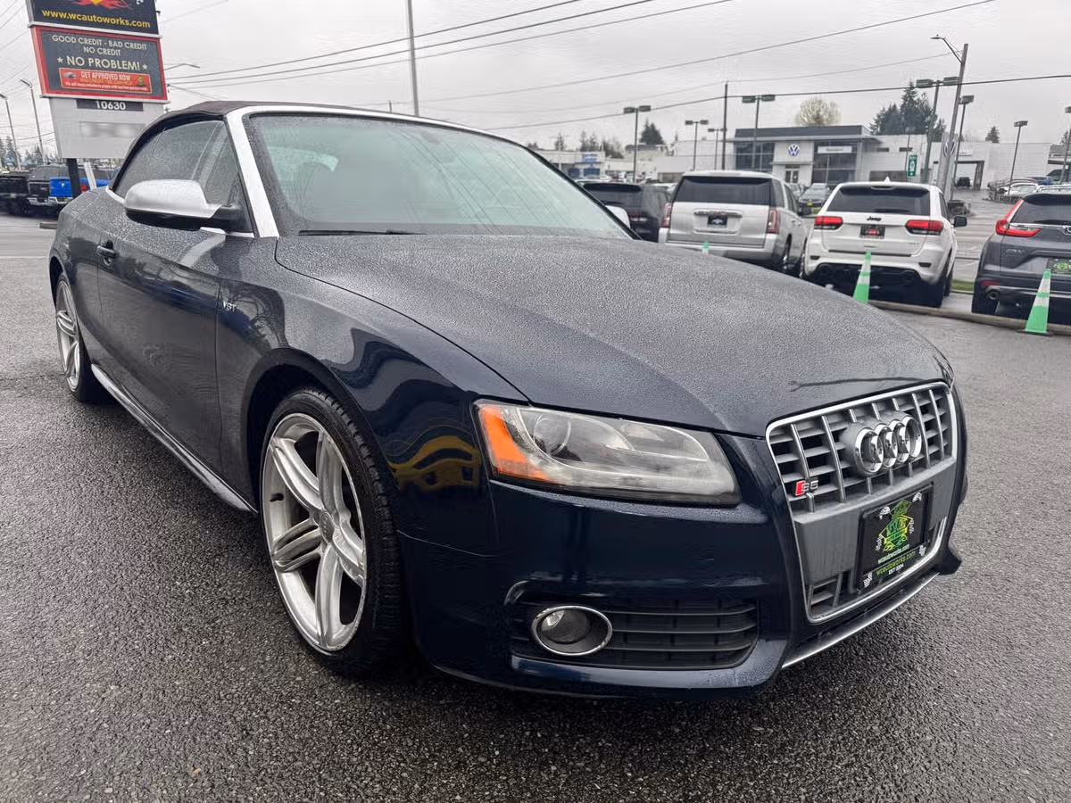 2011 Audi S5 3.0T quattro Prestige Image 7