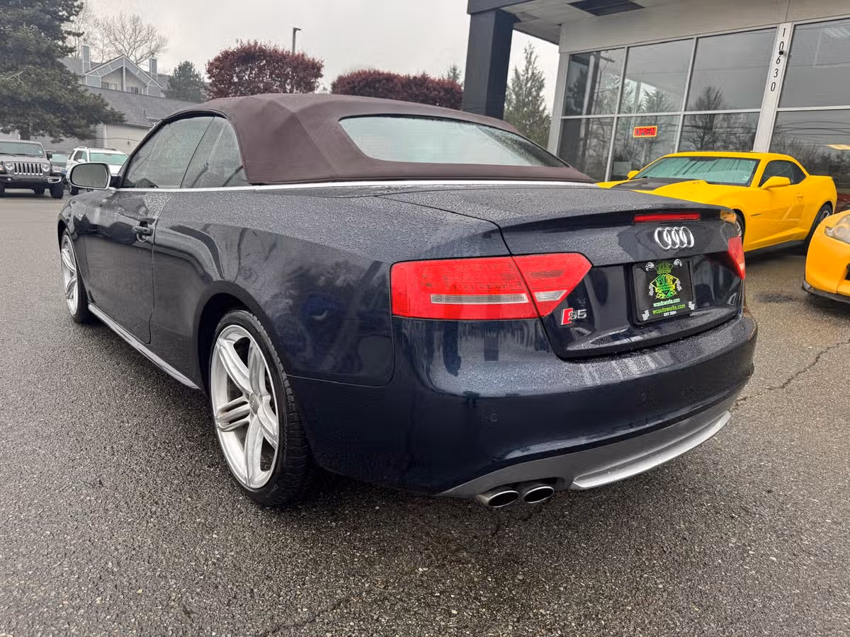 2011 Audi S5 3.0T quattro Prestige Image 3
