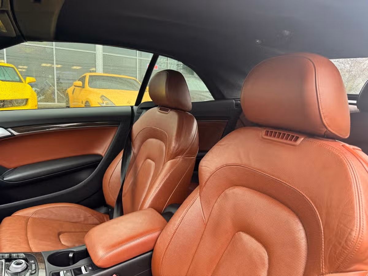 2011 Audi S5 3.0T quattro Prestige Image 10