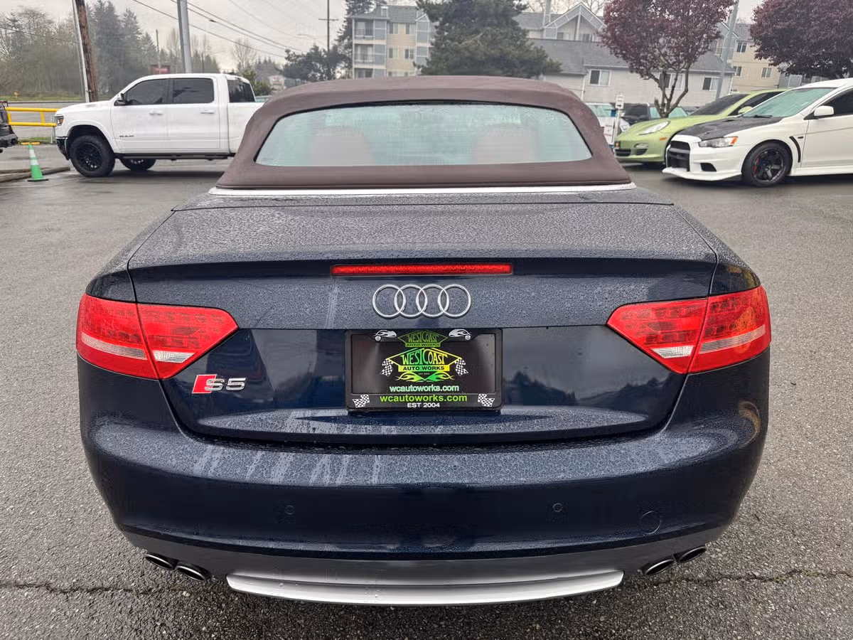 2011 Audi S5 3.0T quattro Prestige Image 4