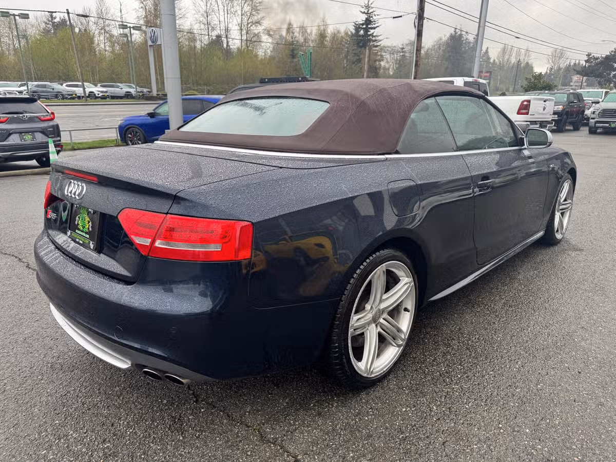 2011 Audi S5 3.0T quattro Prestige Image 5