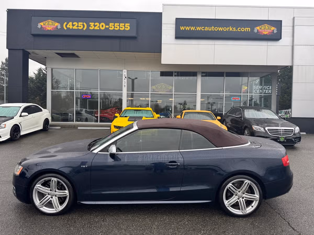 2011 Audi S5 3.0T quattro Prestige Image 2