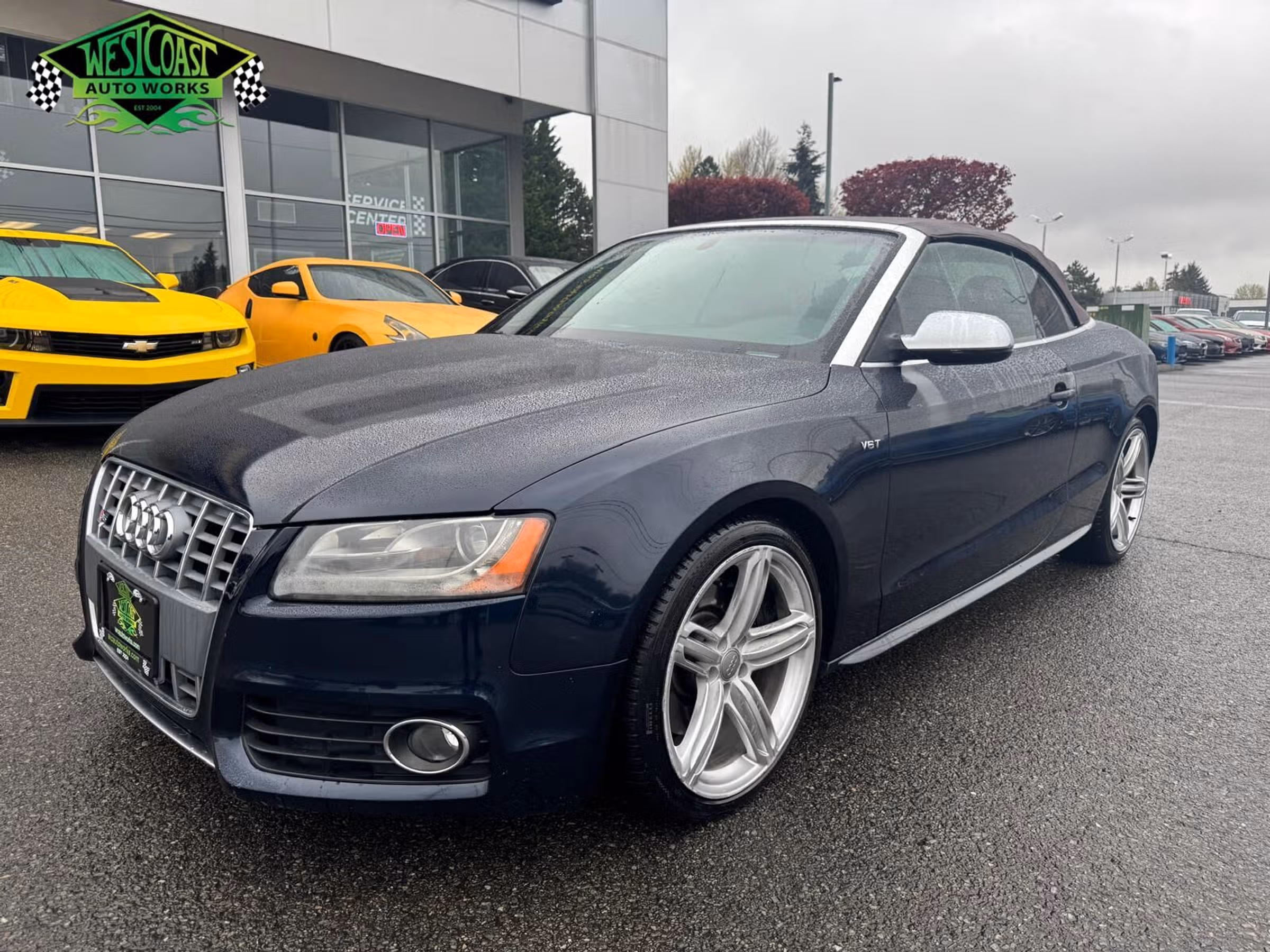2011 Audi S5 3.0T quattro Prestige Image 1