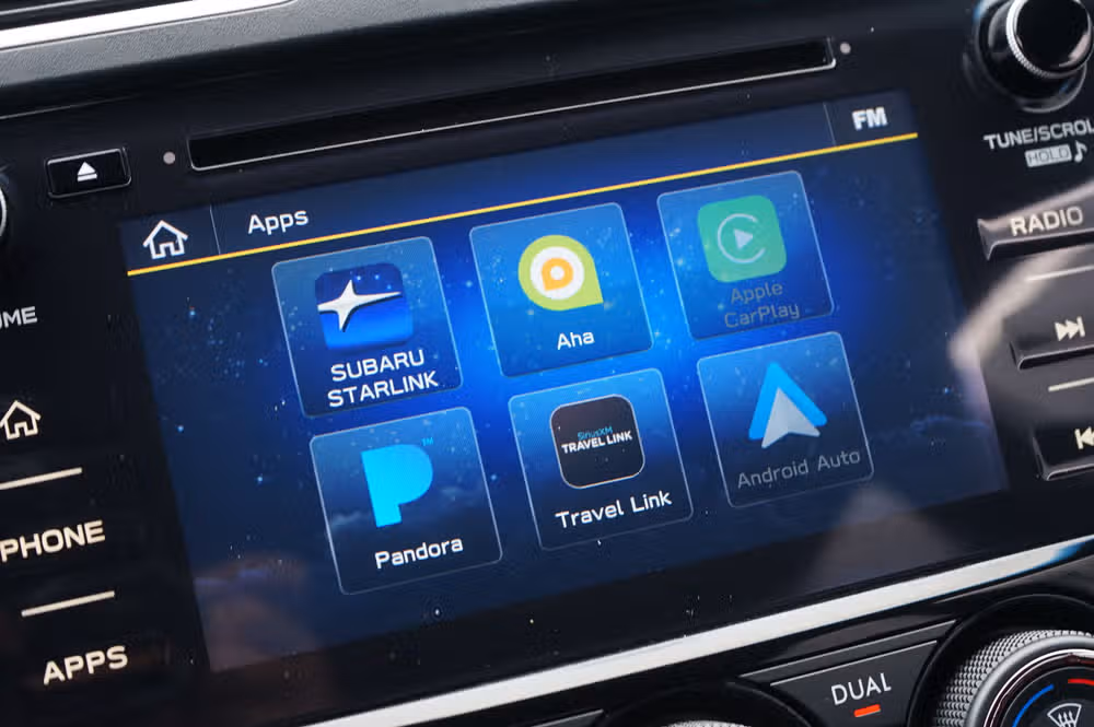 2019 Subaru WRX STI Image 20
