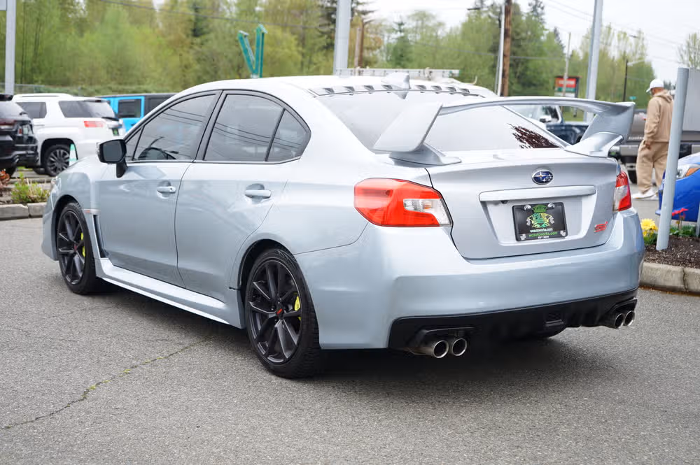 2019 Subaru WRX STI Image 4