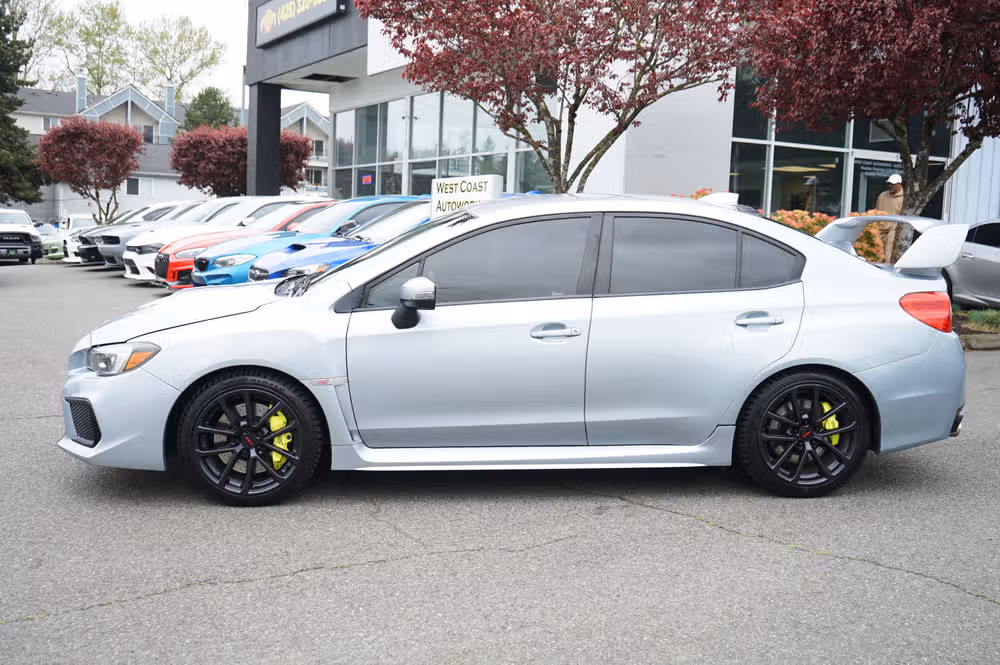 2019 Subaru WRX STI Image 3