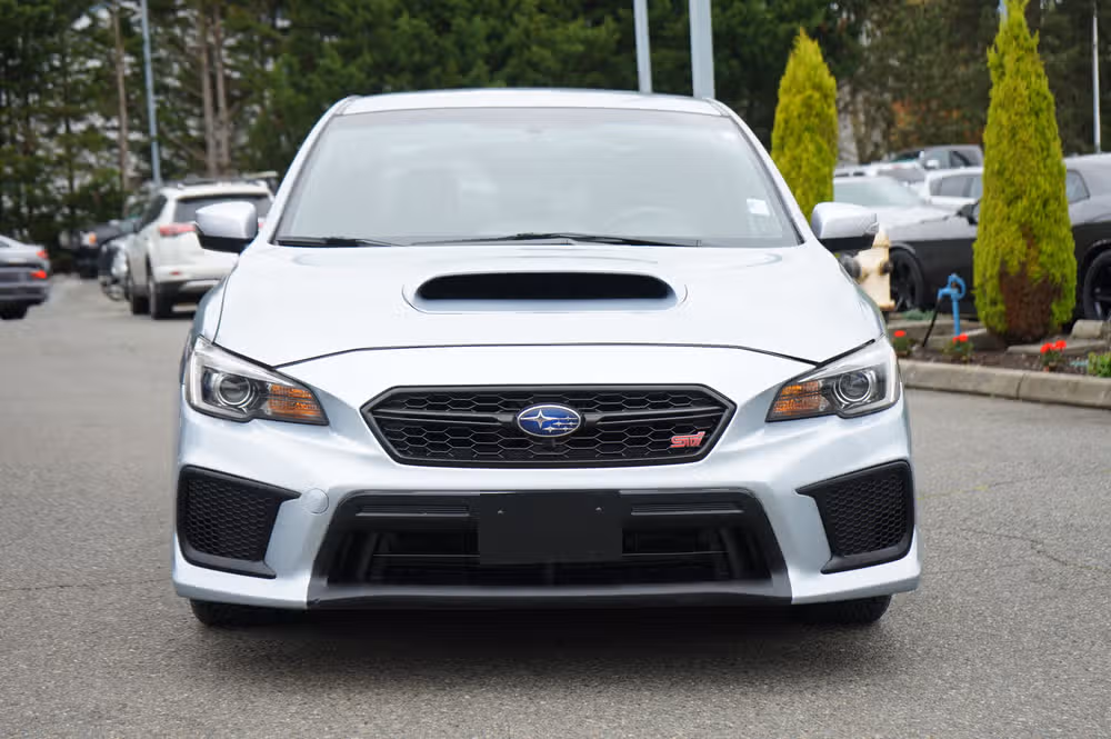 2019 Subaru WRX STI Image 9