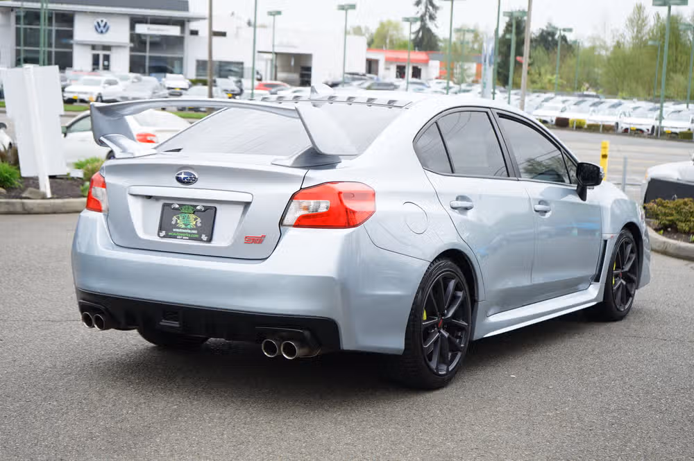 2019 Subaru WRX STI Image 6