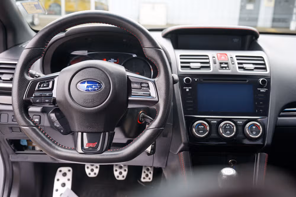 2019 Subaru WRX STI Image 16