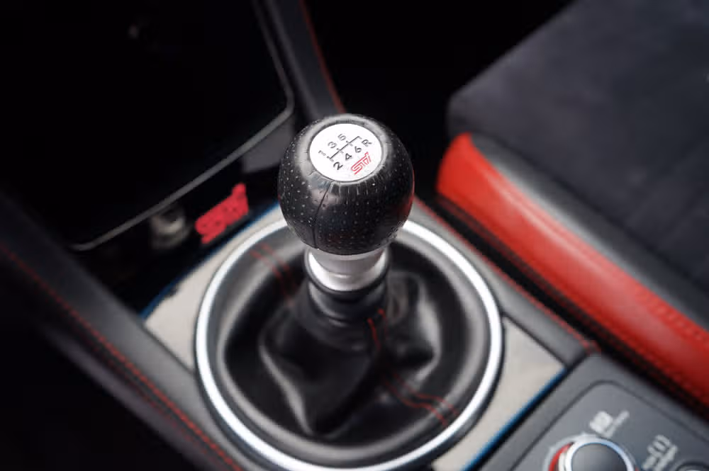 2019 Subaru WRX STI Image 21
