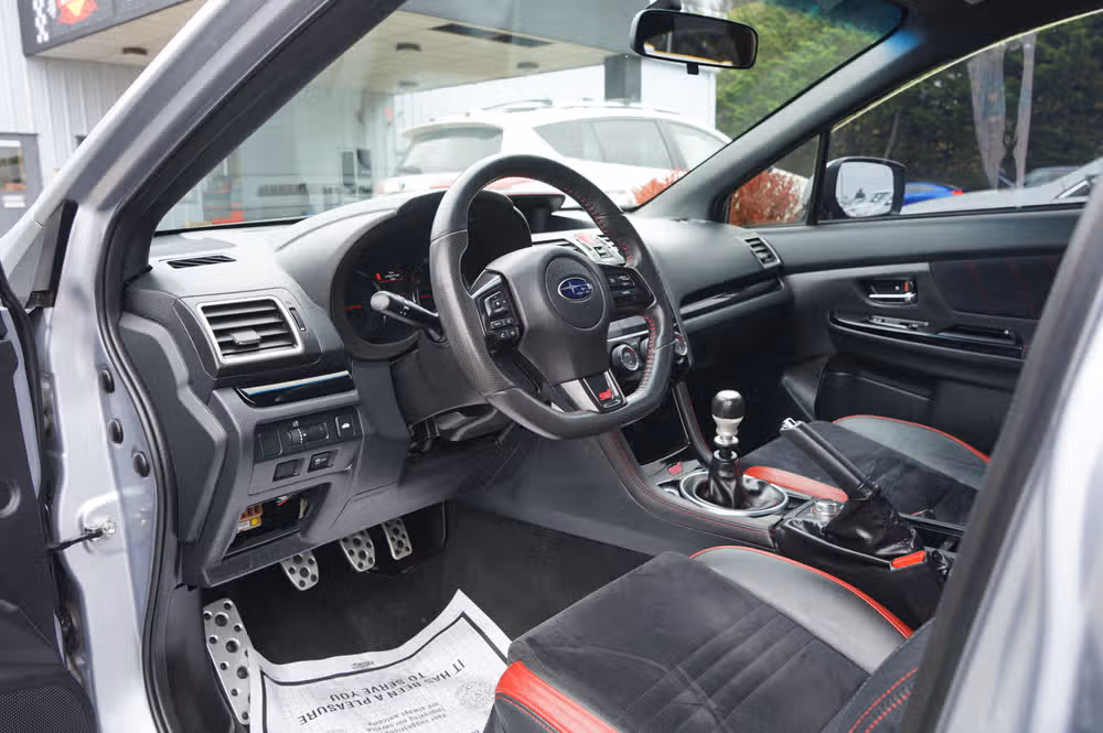 2019 Subaru WRX STI Image 13