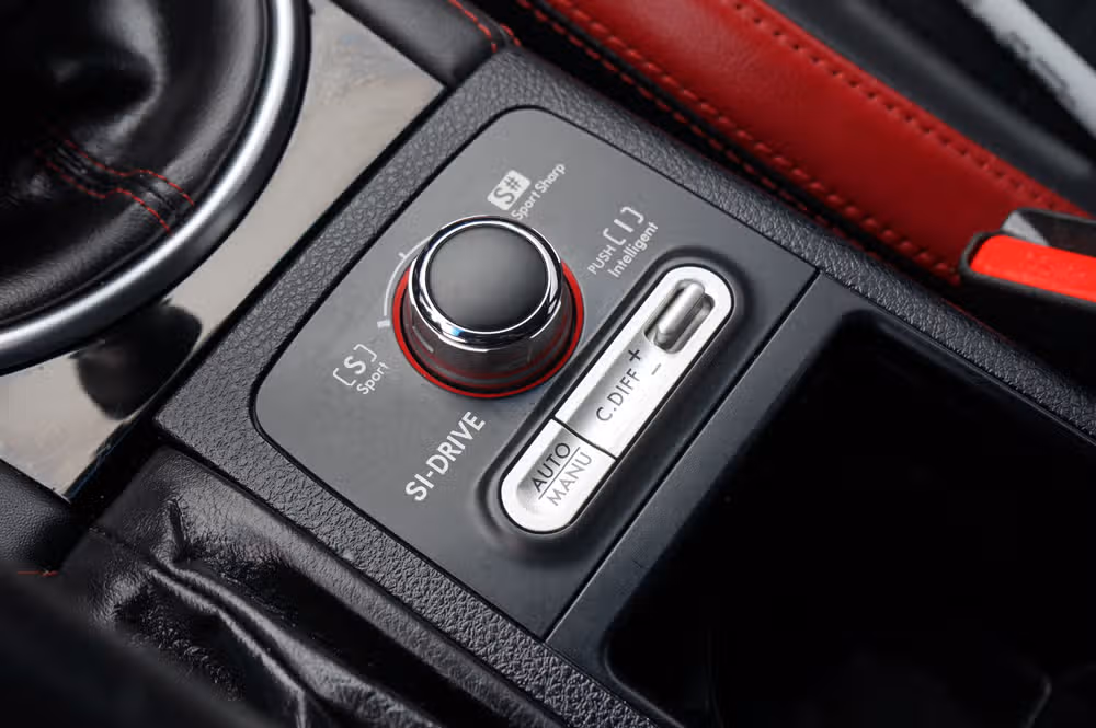 2019 Subaru WRX STI Image 22