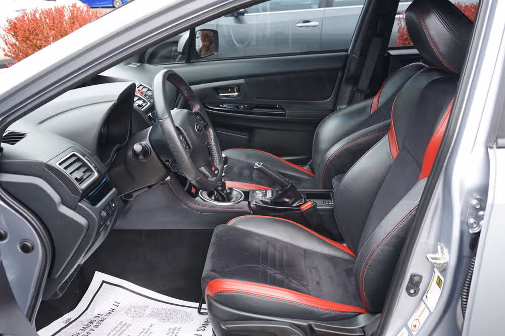 2019 Subaru WRX STI Image 14