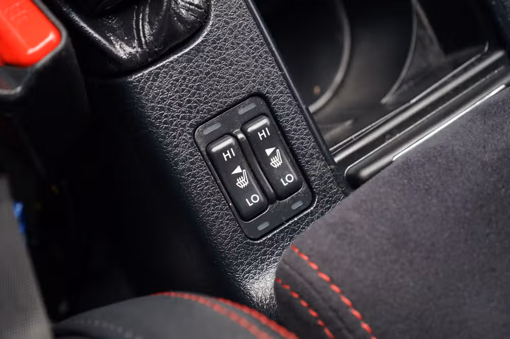 2019 Subaru WRX STI Image 23
