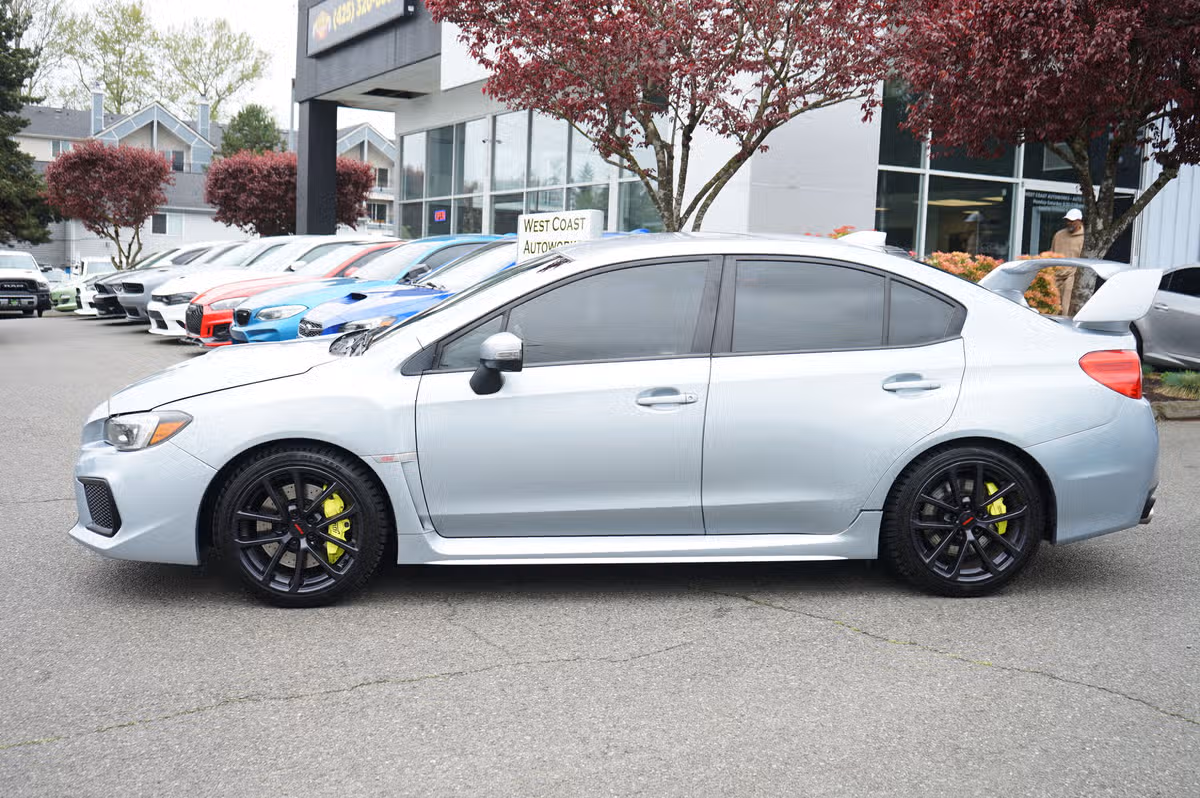 2019 Subaru WRX STI Image 3