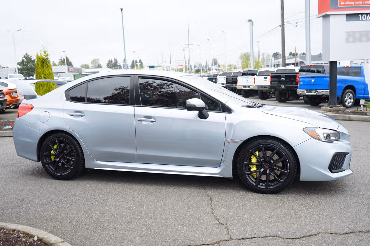 2019 Subaru WRX STI Image 7