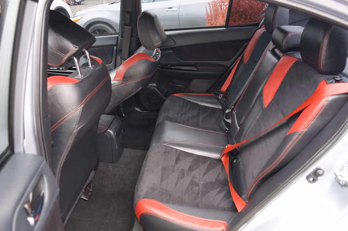 2019 Subaru WRX STI Image 15