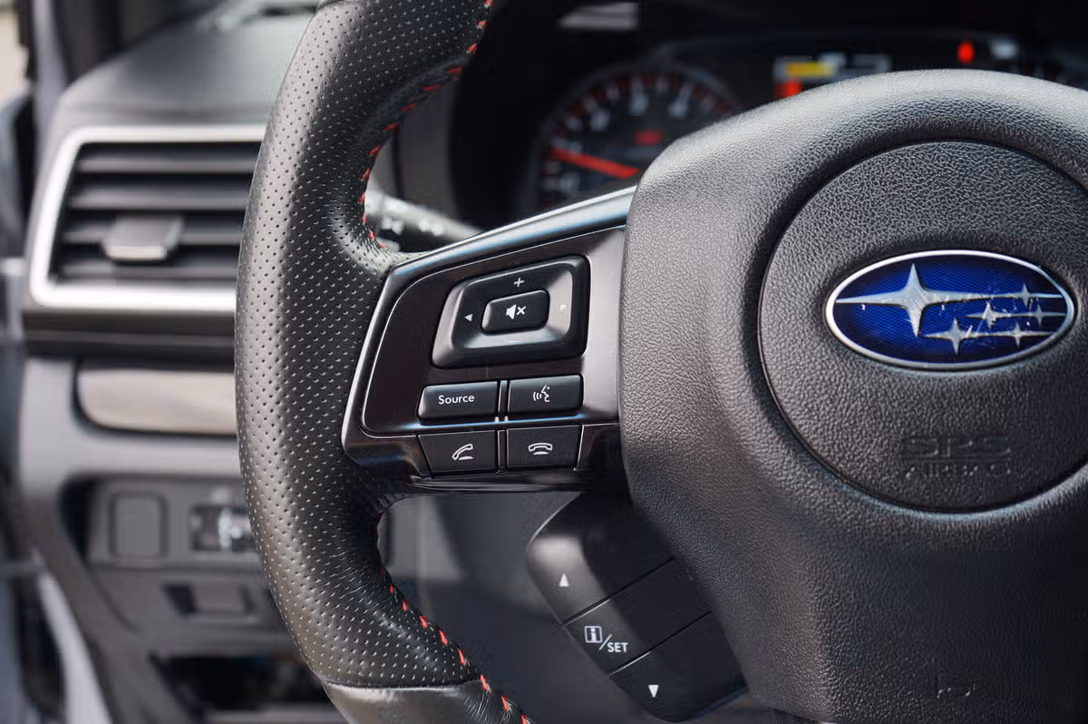 2019 Subaru WRX STI Image 25