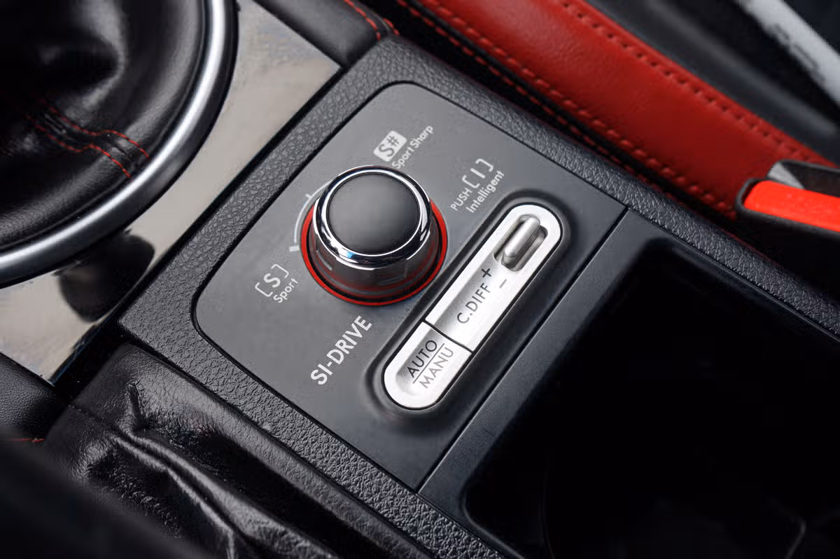 2019 Subaru WRX STI Image 22