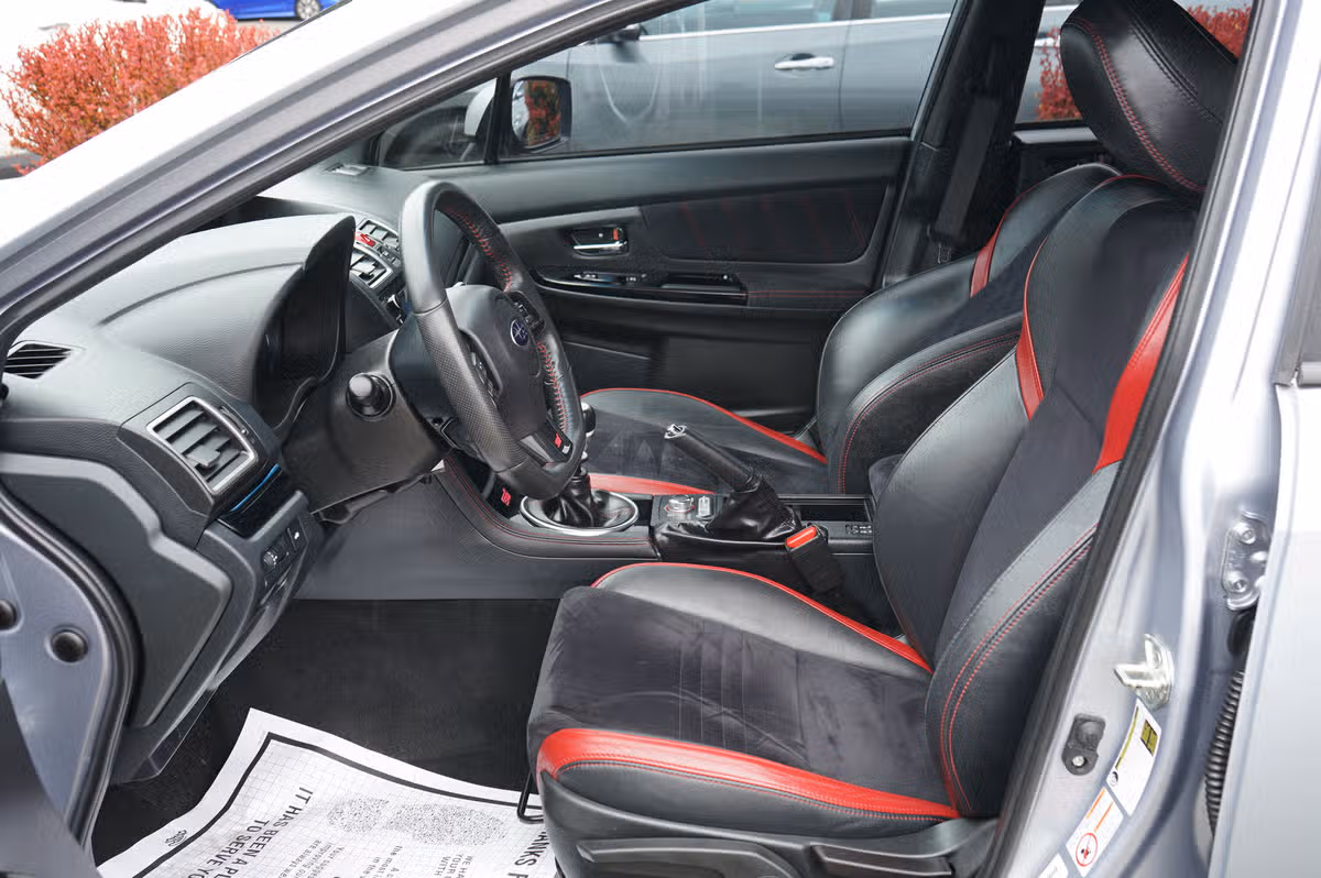 2019 Subaru WRX STI Image 14