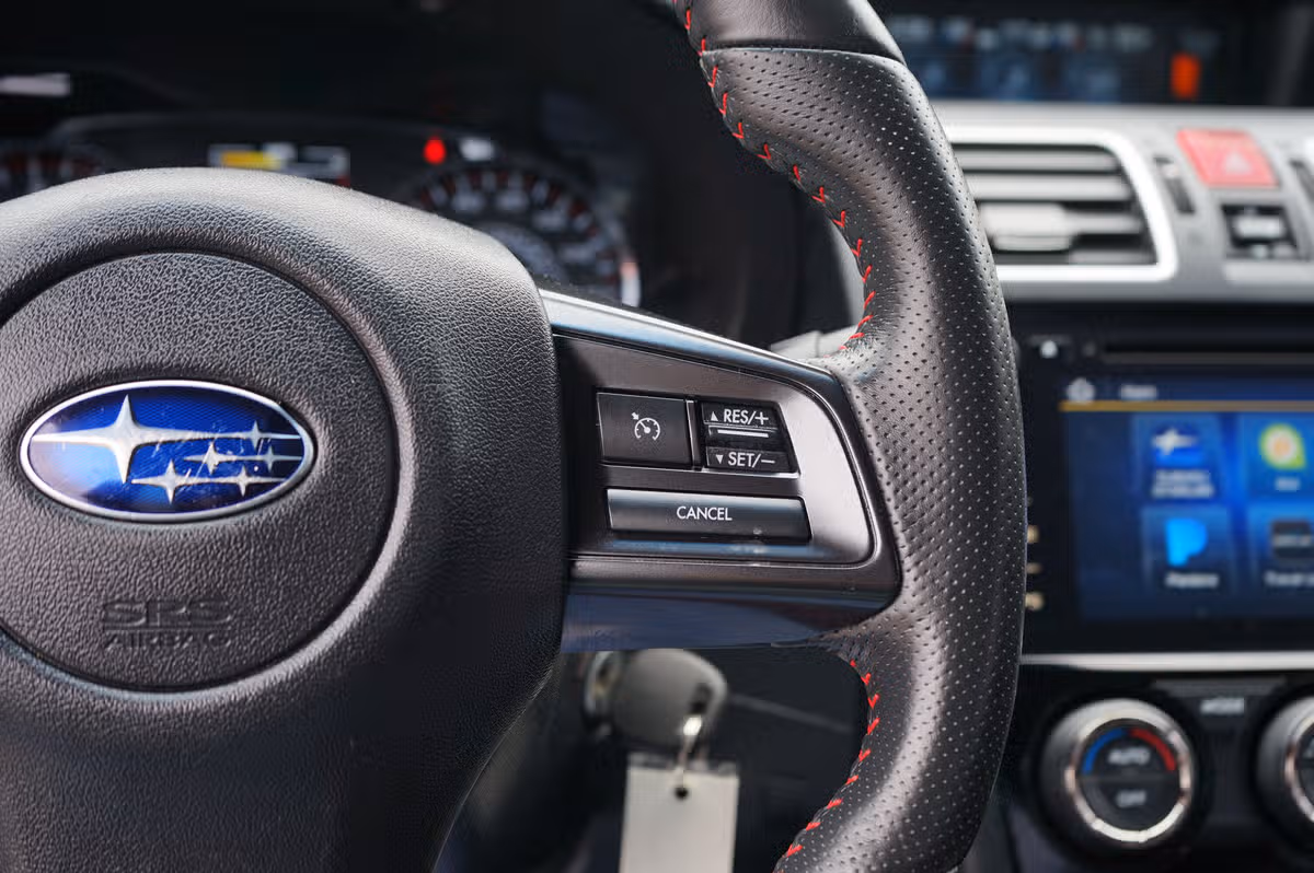 2019 Subaru WRX STI Image 24