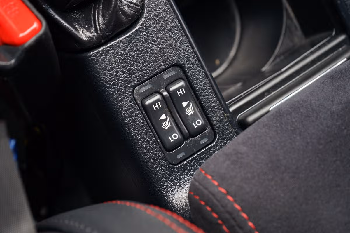 2019 Subaru WRX STI Image 23