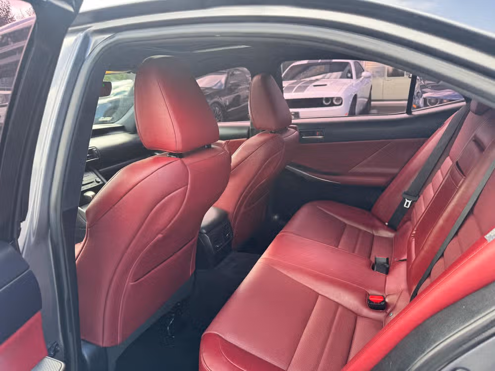 2017 Lexus IS 200t Base Image 7