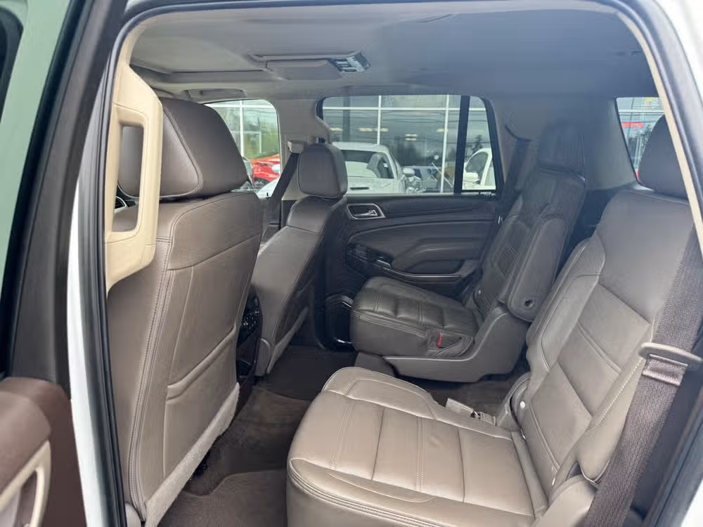 2018 GMC Yukon Denali Image 10