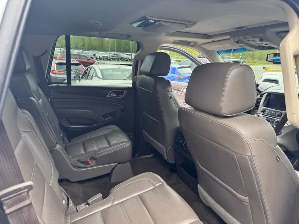 2018 GMC Yukon Denali Image 14