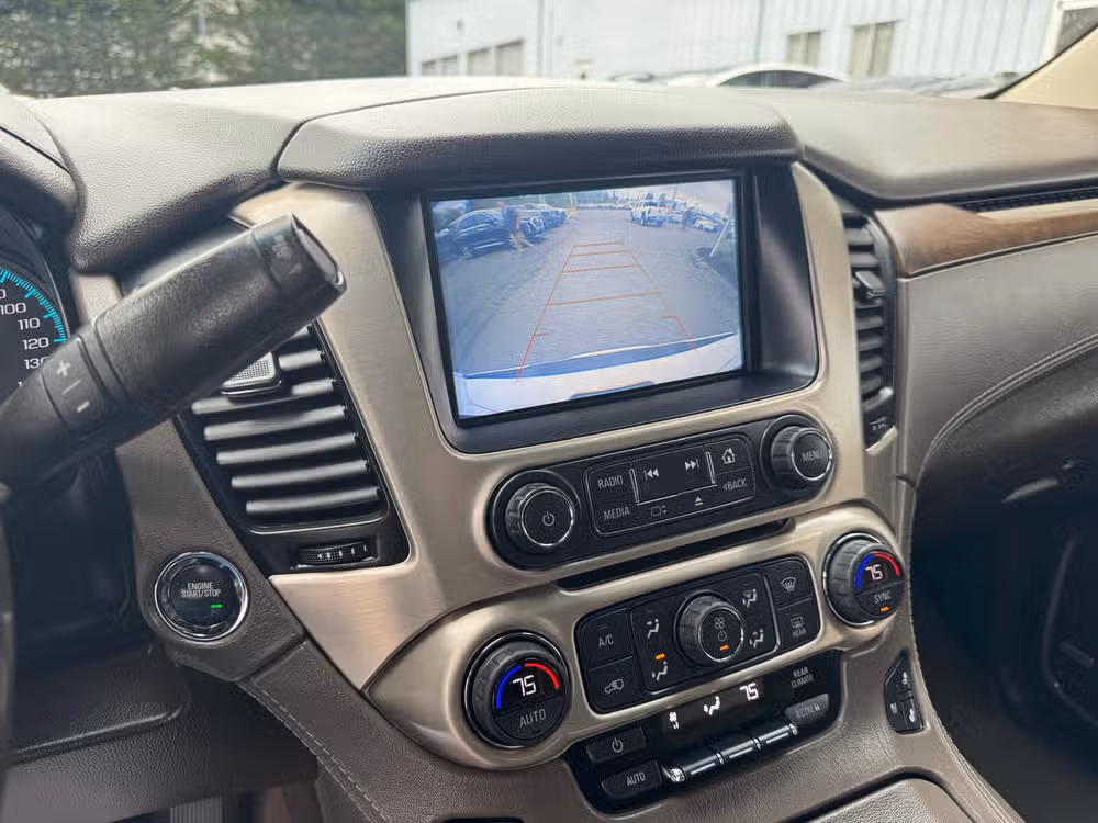 2018 GMC Yukon Denali Image 19