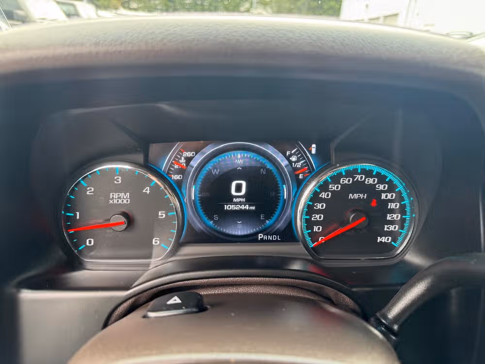 2018 GMC Yukon Denali Image 21