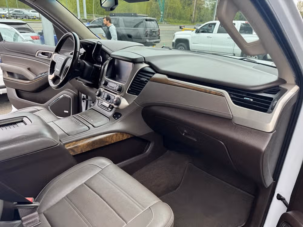 2018 GMC Yukon Denali Image 15