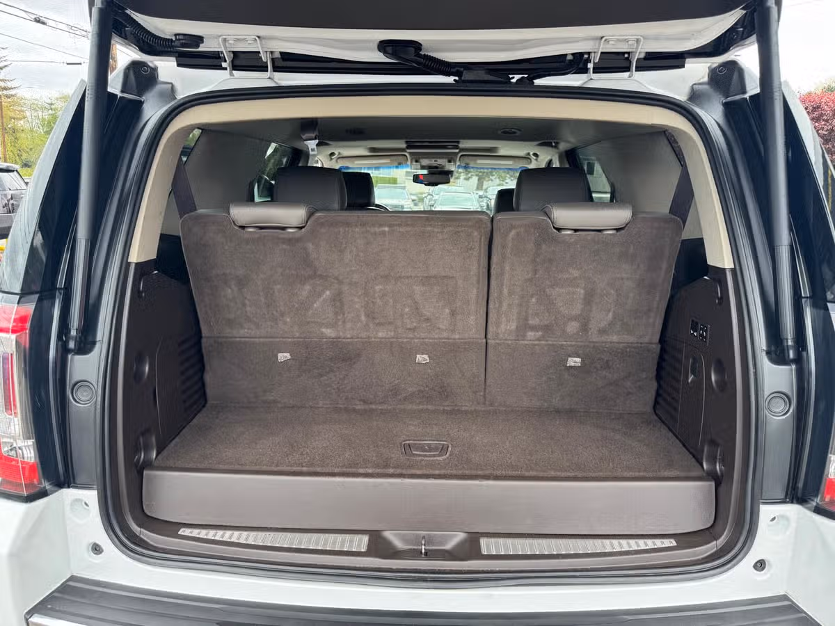 2018 GMC Yukon Denali Image 13