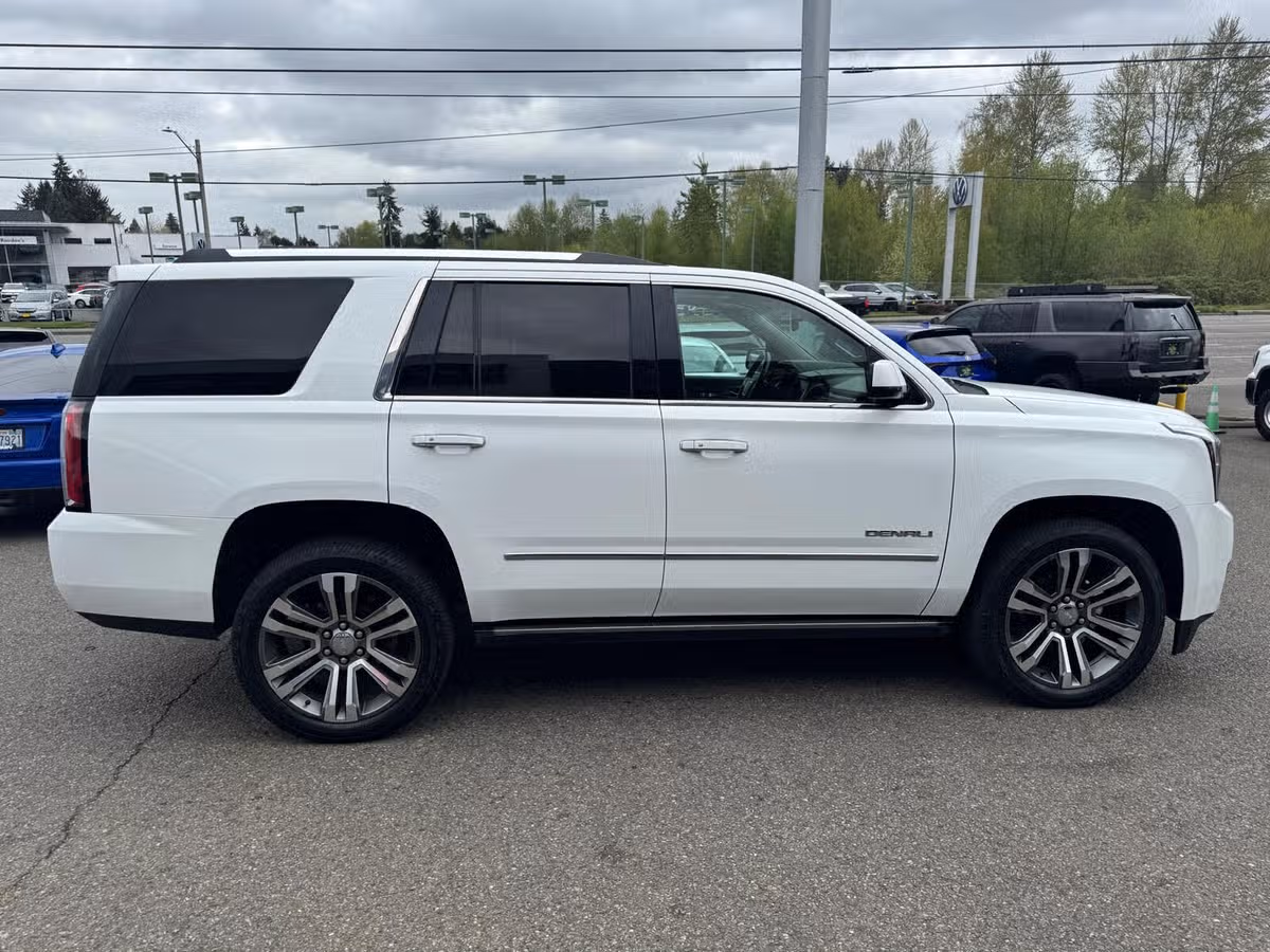 2018 GMC Yukon Denali Image 6