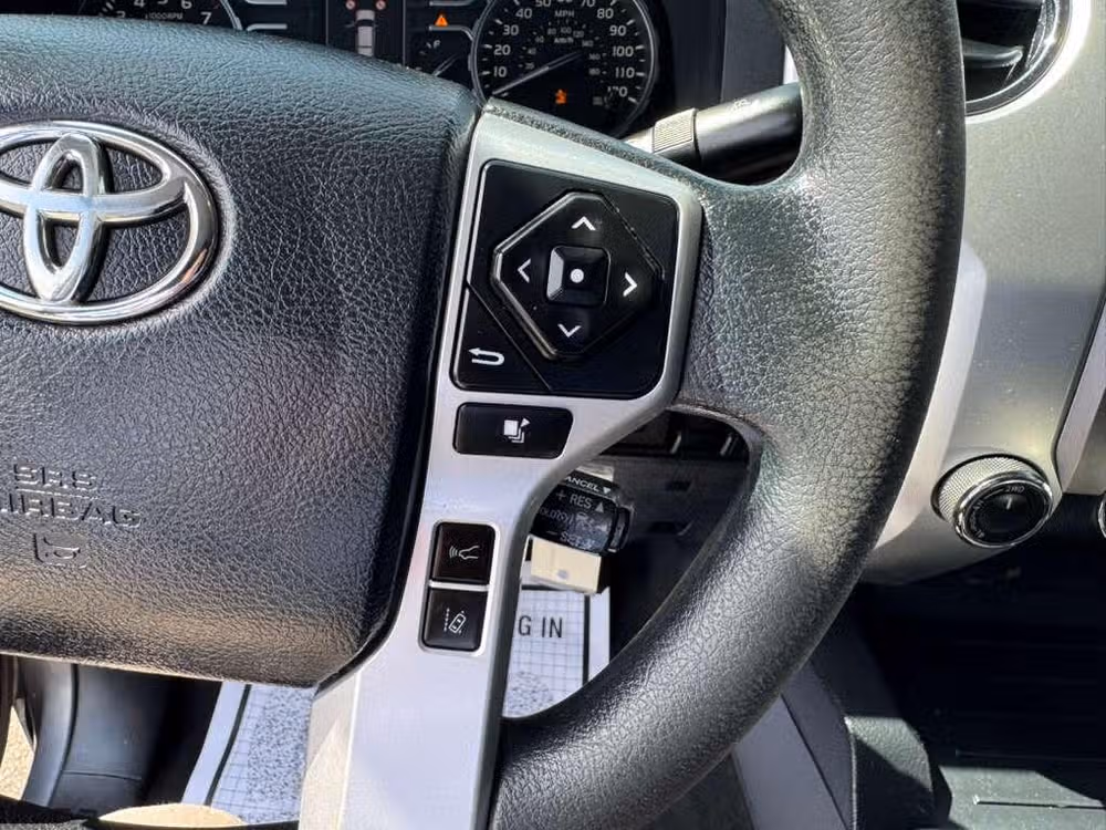 2019 Toyota Tundra SR5 CrewMax Image 20