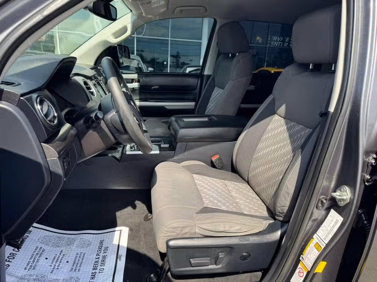 2019 Toyota Tundra SR5 CrewMax Image 12