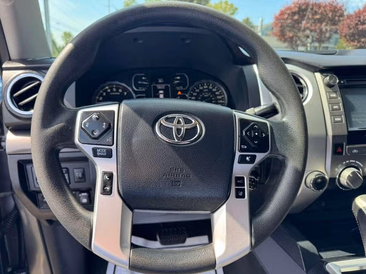 2019 Toyota Tundra SR5 CrewMax Image 14