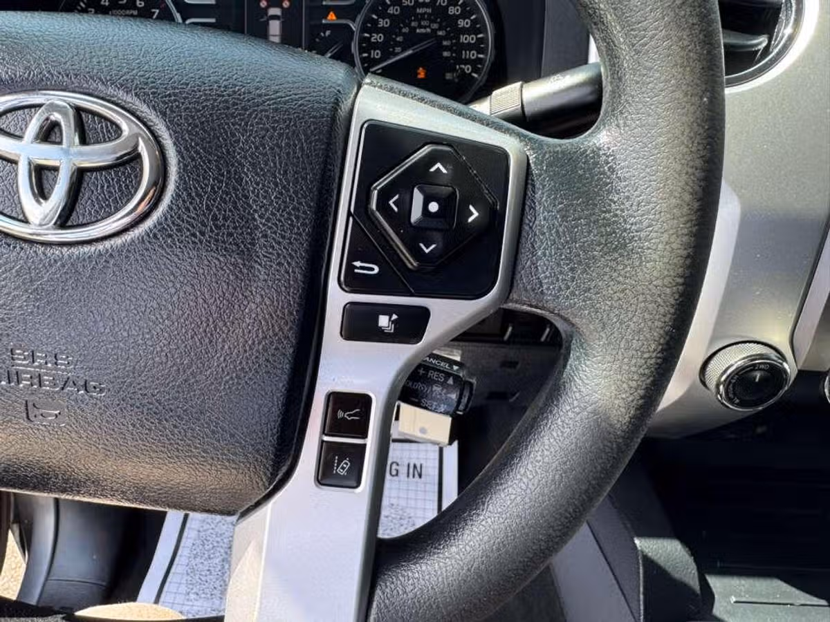 2019 Toyota Tundra SR5 CrewMax Image 20