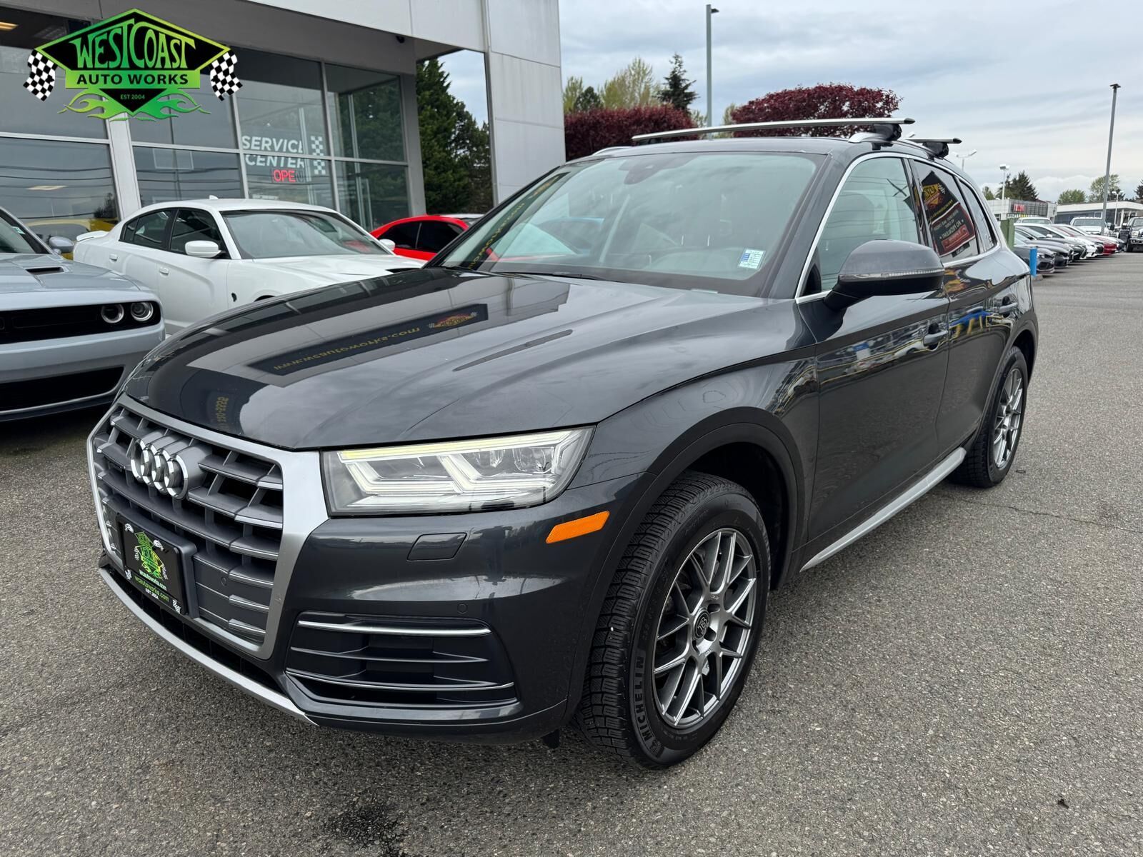Test Drive Today